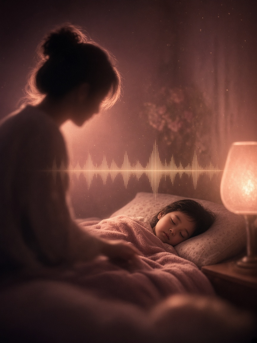 妈妈