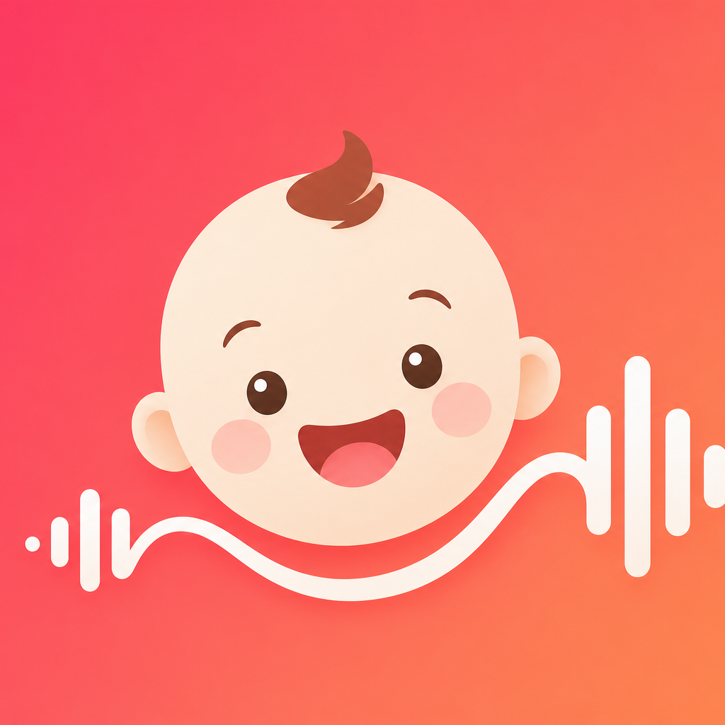 声伴 App 图标